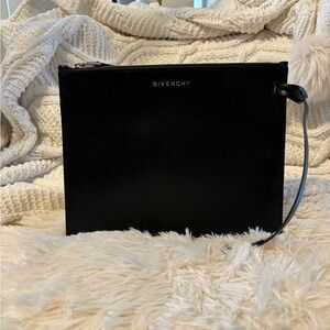 Authentic Givenchy Leather Pouch